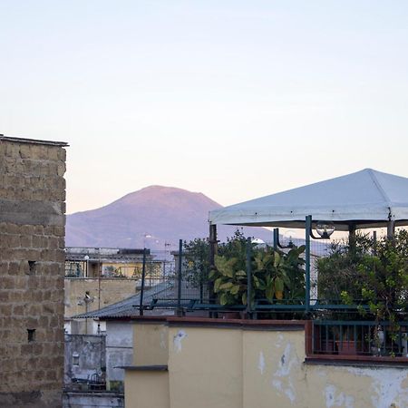 Schiara Apartment Napoli Exterior foto