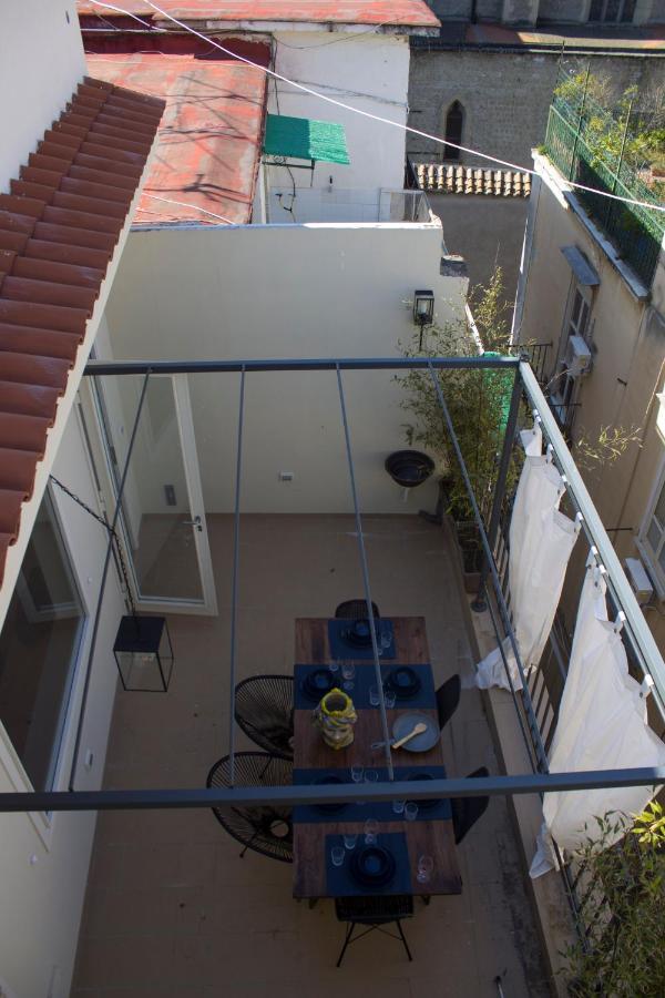 Schiara Apartment Napoli Exterior foto