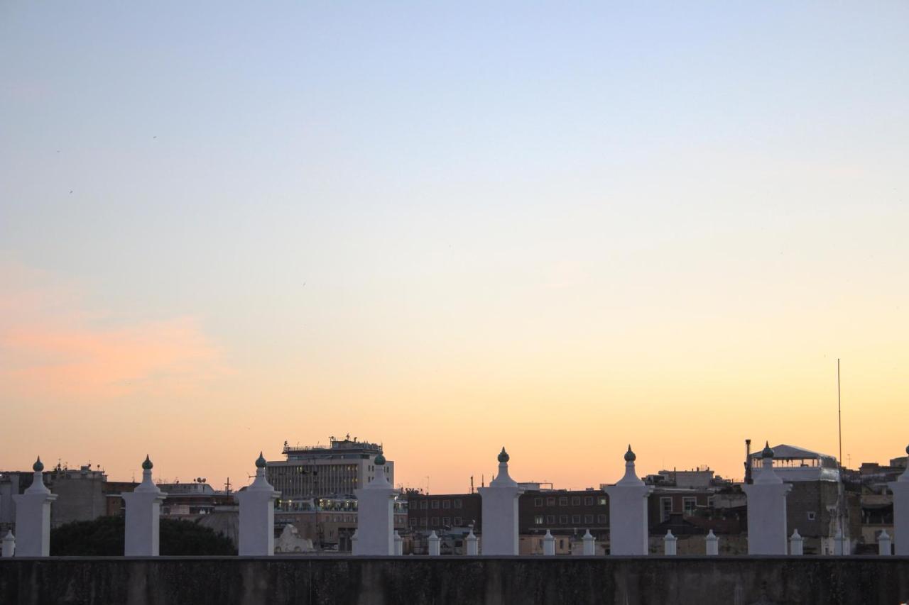 Schiara Apartment Napoli Exterior foto