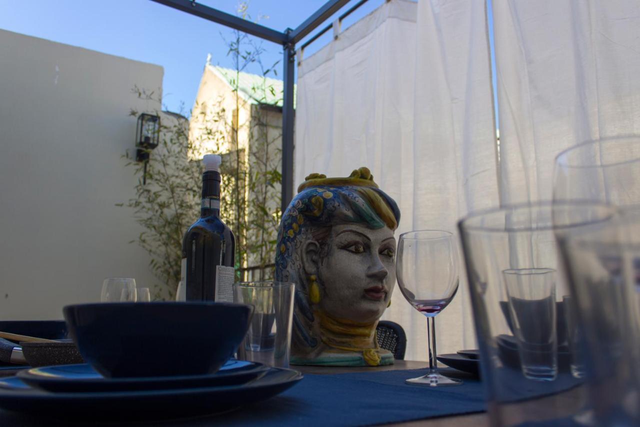 Schiara Apartment Napoli Exterior foto