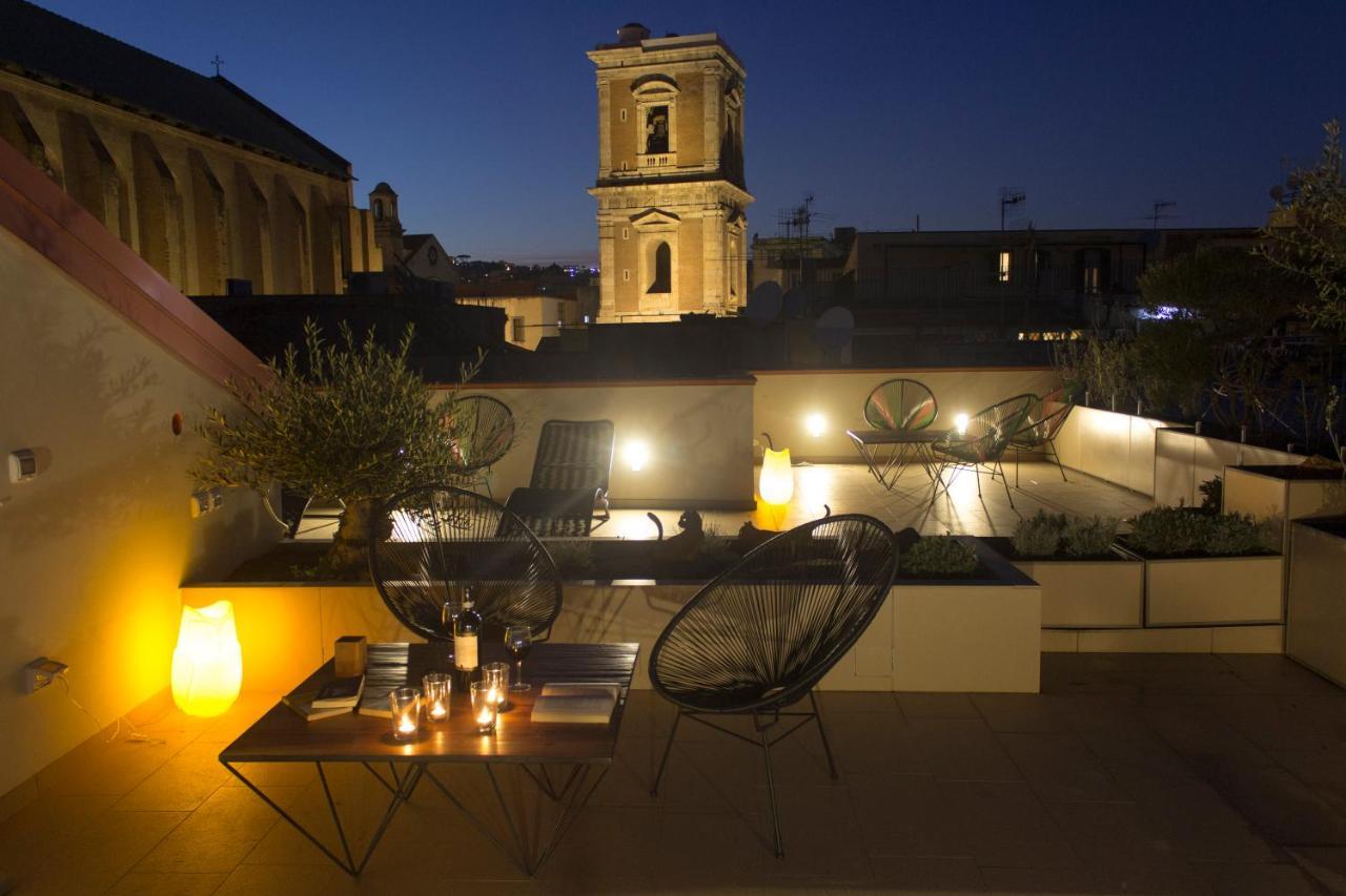 Schiara Apartment Napoli Exterior foto